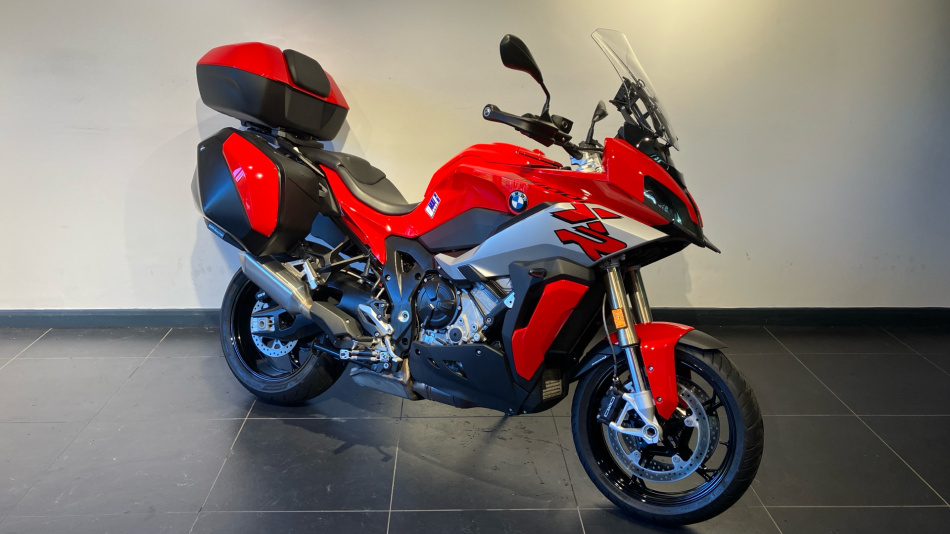 BMW S1000 XR TE